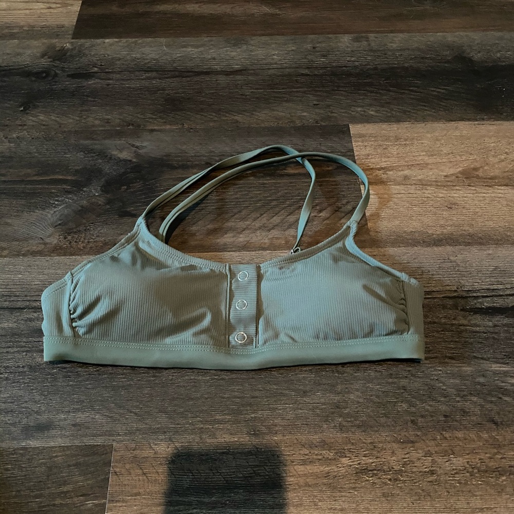 Target Swim Top